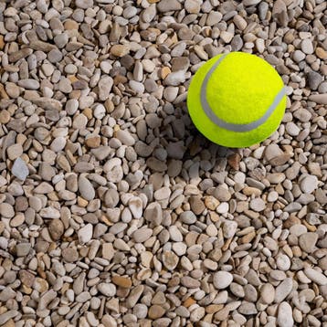 Castle Grind 8 - 16 mm / 1.600 KG BIG-bag 1m³, Verzenden, Nieuw, Beige, Grind