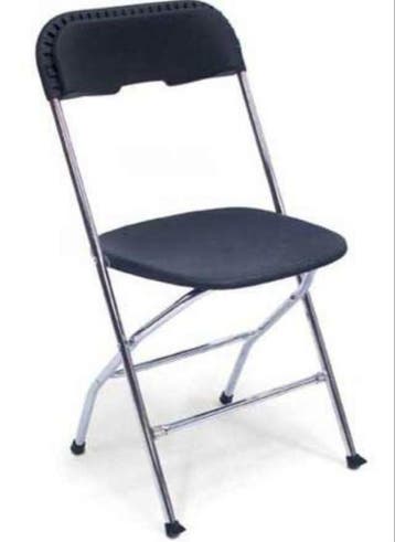 Te Huur Klapstoelen, Ophalen, Zo goed als nieuw, Overige