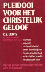 Pleidooi voor het christelijk geloof 9789021050966 Ubbink, Boeken, Verzenden, Gelezen, Ubbink