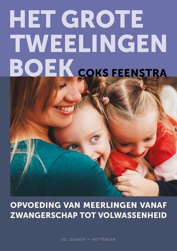 9789061007661 Het grote tweelingenboek | Tweedehands, Verzenden, Zo goed als nieuw, Coks Feenstra