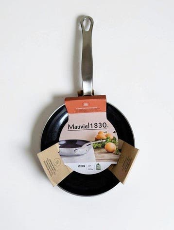 Mauviel - Braadpan - Mauviel – Professionele Braadpan /