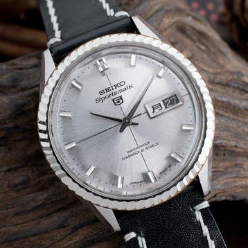 Seiko - Sportsmatic - Zonder minimumprijs - 6619-8090 -