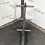 Lifemaxx - Lmx1030.50w - Weightplate Rack 50mm - Zwart, Ophalen of Verzenden, Nieuw, Overige typen