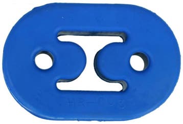 Uitlaatrubber Type 1 Blauw, Ophalen of Verzenden, Nieuw