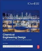 Chemical Engineering Design 9780081025994, Verzenden, Zo goed als nieuw