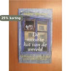 De mooiste kat van de wereld 9789051085709 Thornton, Verzenden, Gelezen, Thornton