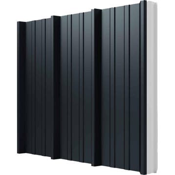 Sandwichpanelen dak en wand | Geïsoleerd | Kern 3 – 8 cm, Verzenden, Nieuw, Overige materialen, 50 tot 100 mm