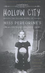 Hollow City: the Second Novel of Miss Peregrines Peculiar, Boeken, Verzenden, Zo goed als nieuw, Ransom Riggs