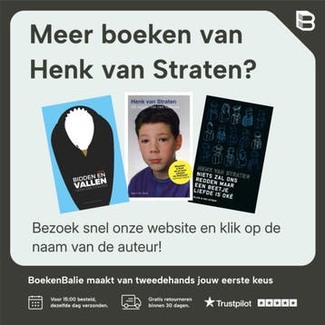 Ernest Hemingway is gecanceld / Witte mannen-trilogie / 2, Verzenden, Zo goed als nieuw, Henk van Straten