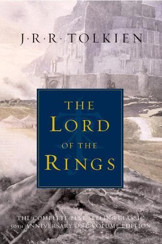 The Lord of the Rings: The Fellowship of the Ring, the Two, Boeken, Verzenden, Nieuw