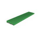 Kunststof beglazingskegje 30x10x5 mm - Groen - 10st., Ophalen of Verzenden, Nieuw