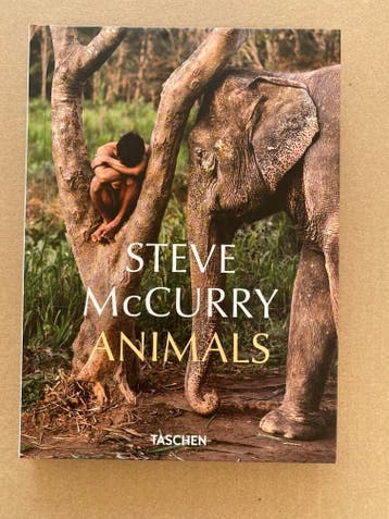 Steve McCurry - People and Animals - NIEUW, Boeken, Verzenden, Zo goed als nieuw