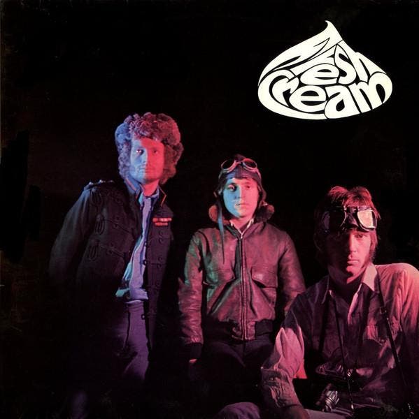 lp nieuw - Cream - Fresh Cream, Cd's en Dvd's, Vinyl | Rock, Zo goed als nieuw, Verzenden