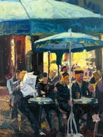 Paul Cheng - Warm Night #5