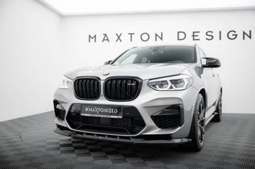 Maxton Splitters (set) BMW X4 M F98, Verzenden