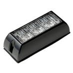 LED Flitser 3 LEDs Rood | 10-30v |, Verzenden, Nieuw