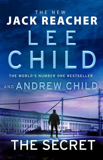 Jack Reacher28-The Secret - Lee Child 9781787633773, Verzenden, Zo goed als nieuw, Lee Child