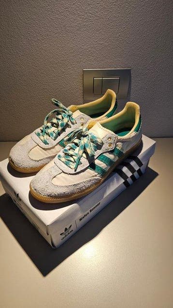 Adidas - Adidas x Wales Bonner - Sneakers - Maat: EU 43.5, Nieuw