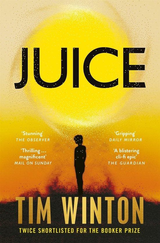9781035050826 Juice Tim Winton, Boeken, Romans, Nieuw, Verzenden