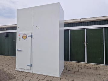 Koelcel 226 x 106 x 316 cm, Nieuw in verpakking, Koelen en Vriezen