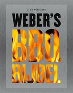Boek Webers BBQ bijbel 9789463543934, Verzenden, Zo goed als nieuw