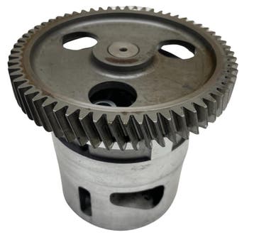 Oliepomp A6511801400 Mercedes, Auto-onderdelen, Verzenden, Nieuw, Mercedes-Benz
