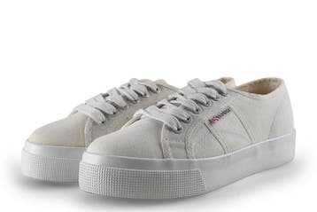 Superga Sneakers in maat 39 Wit, Verzenden, Wit, Superga, Sneakers of Gympen