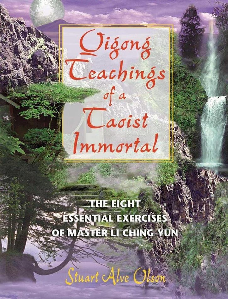 Qigong Teachings of a Taoist Immortal - Stuart Alve Olson, Boeken, Taal | Engels, Gelezen, Verzenden
