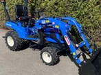 Compact tractor Iseki TXGS24 met voorlader, Nieuw, Tot 80 Pk, Overige merken, Tot 2500