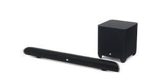 Jbl sb450 - 2.1 set met 440W vermogen en diepe bass, Ophalen, Met externe subwoofer, Zo goed als nieuw