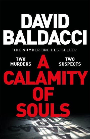 A Calamity of Souls - David Baldacci 9781035035588, Verzenden, Gelezen, David Baldacci
