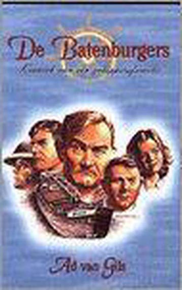Batenburgers - VAN GILS 9789020524468, Verzenden, Gelezen, VAN GILS