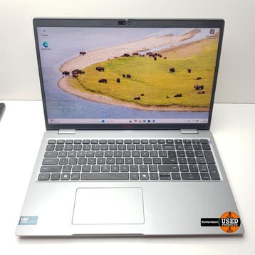 Dell Latitude 5550 | Core Ultra 7 | 32GB | 500GB, Verzenden, Gebruikt
