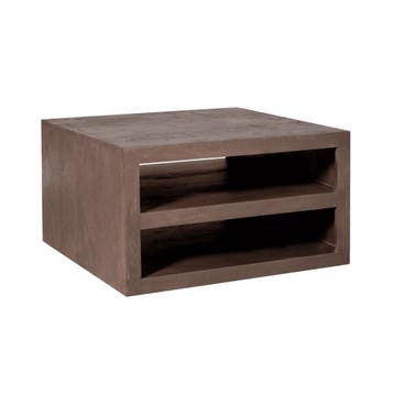 Salontafel Brussel Brown | Starfurn, Ophalen of Verzenden, Nieuw