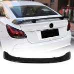 Universal Rear Spoiler For Sedan - Sport Look, Gloss Black, Ophalen of Verzenden, Nieuw