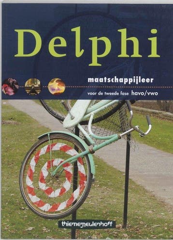 Delphi Havo/vwo Leerboek - de Weme, Boeken, Verzenden, Gelezen