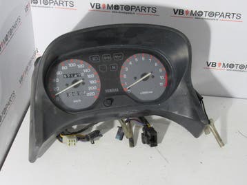 Yamaha XJ 600 S Diversion Teller, Motoren, Ophalen of Verzenden, Nieuw