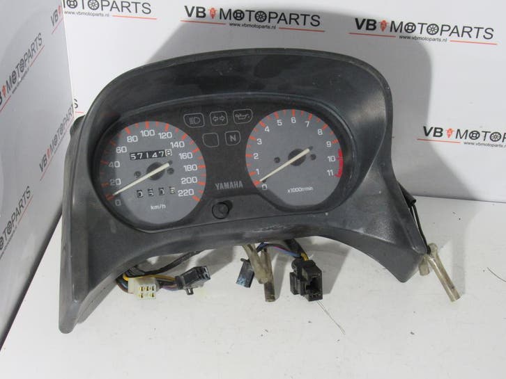Yamaha XJ 600 S Diversion Teller, Motoren, Onderdelen | Yamaha, Ophalen of Verzenden