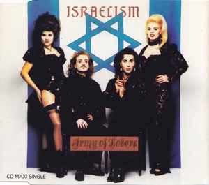 cd single - Army Of Lovers - Israelism, Verzenden, Zo goed als nieuw, Pop