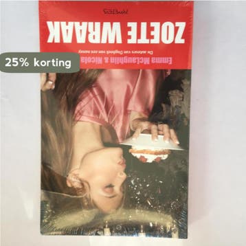 Zoete wraak - Nicola Kraus 9789044614664, Verzenden, Gelezen, Nicola Kraus