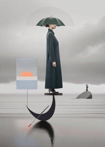 Tan Tolga Demirci - Painter of Premonitions