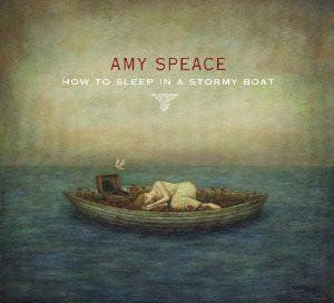 cd digi - Amy Speace - How To Sleep In A Stormy Boat, Verzenden, Zo goed als nieuw