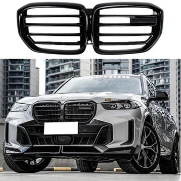 Single Line Grille Voor BMW X5 G05/F95 LCI Standard & M, Auto-onderdelen, Ophalen of Verzenden, Nieuw