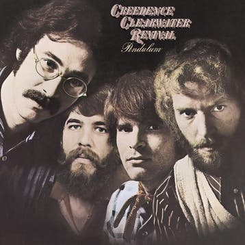 lp nieuw - creedence clearwater revival - Pendulum (nieuw), Verzenden, Zo goed als nieuw, Overige formaten