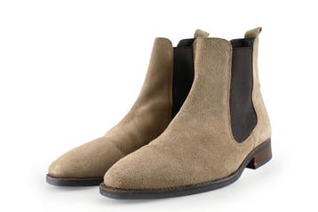 Recall Chelsea boots in maat 44 Beige, Overige kleuren, Verzenden, Boots, Zo goed als nieuw