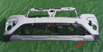 Voorbumper Dacia Sandero III Stepway 20- 620225509R, Verzenden, Gebruikt