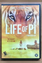 DVD Life of Pi (2012) Irrfan Khan Suraj Sharma Ayush Tandon, Verzenden, Nieuw in verpakking