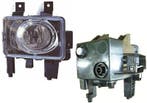 Opel Zafira B 2007-2008 Mistlamp Links (Mistlampen), Auto-onderdelen, Verzenden, Nieuw, Opel