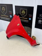 Toyota Aygo bj.2007 scherm/spatbord links kleur rood 3PO, Gebruikt, Voor, Toyota, Spatbord