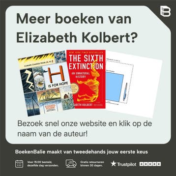 Onder een witte hemel - Elizabeth Kolbert 9789045037998, Verzenden, Gelezen, Elizabeth Kolbert